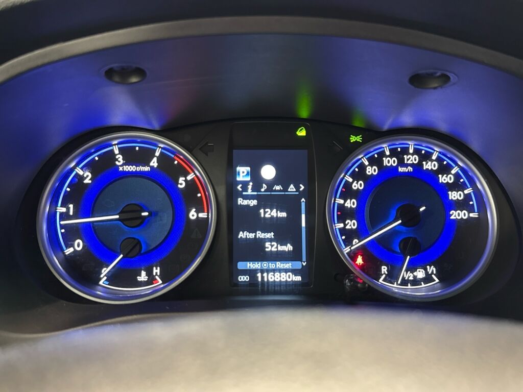 Toyota Hilux 2020 Hopea