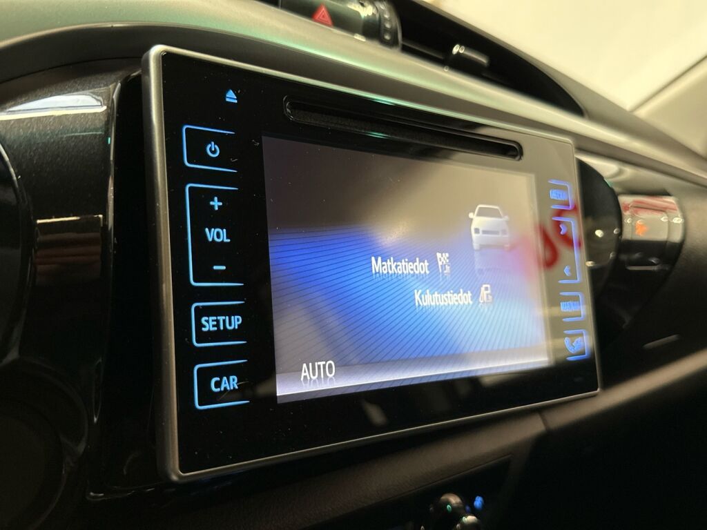 Toyota Hilux 2020 Hopea