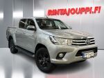 Toyota Hilux 2020 Hopea