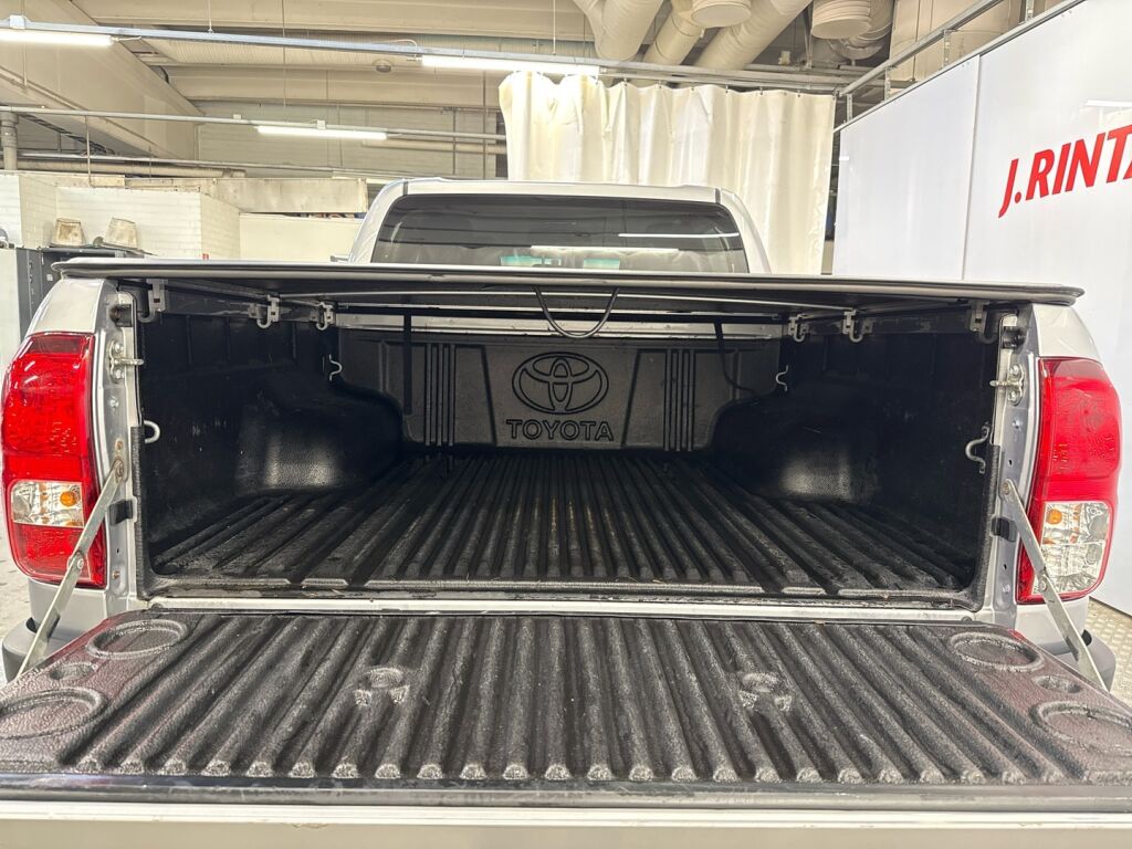 Toyota Hilux 2020 Hopea