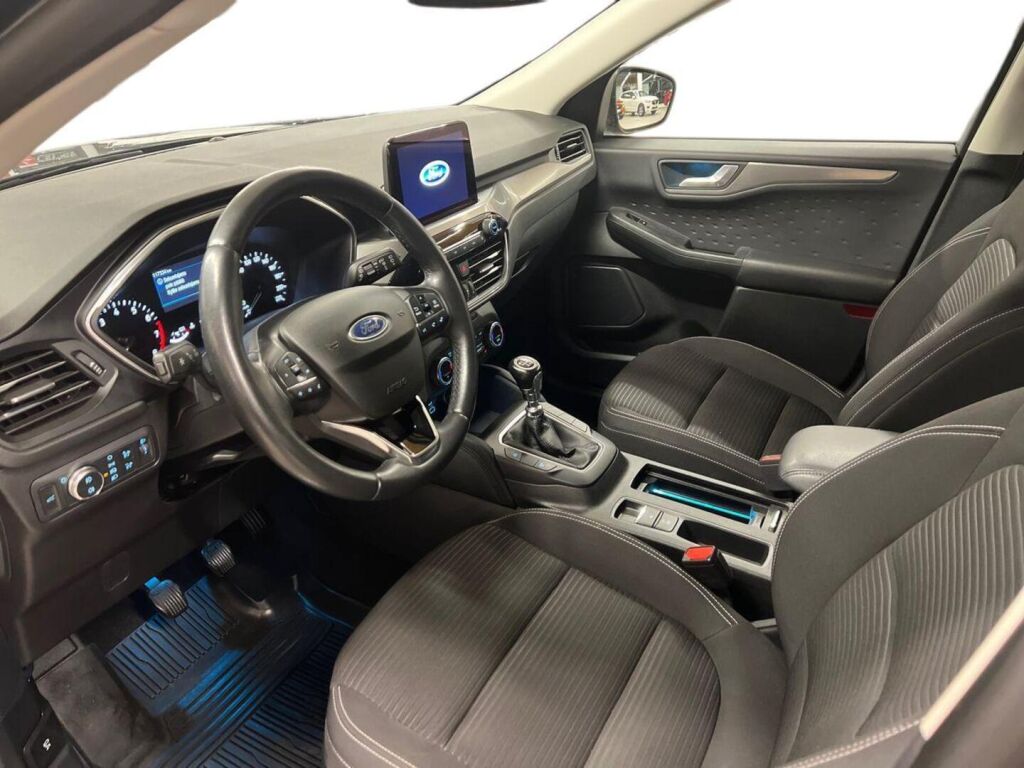 Ford Kuga 2020 Harmaa
