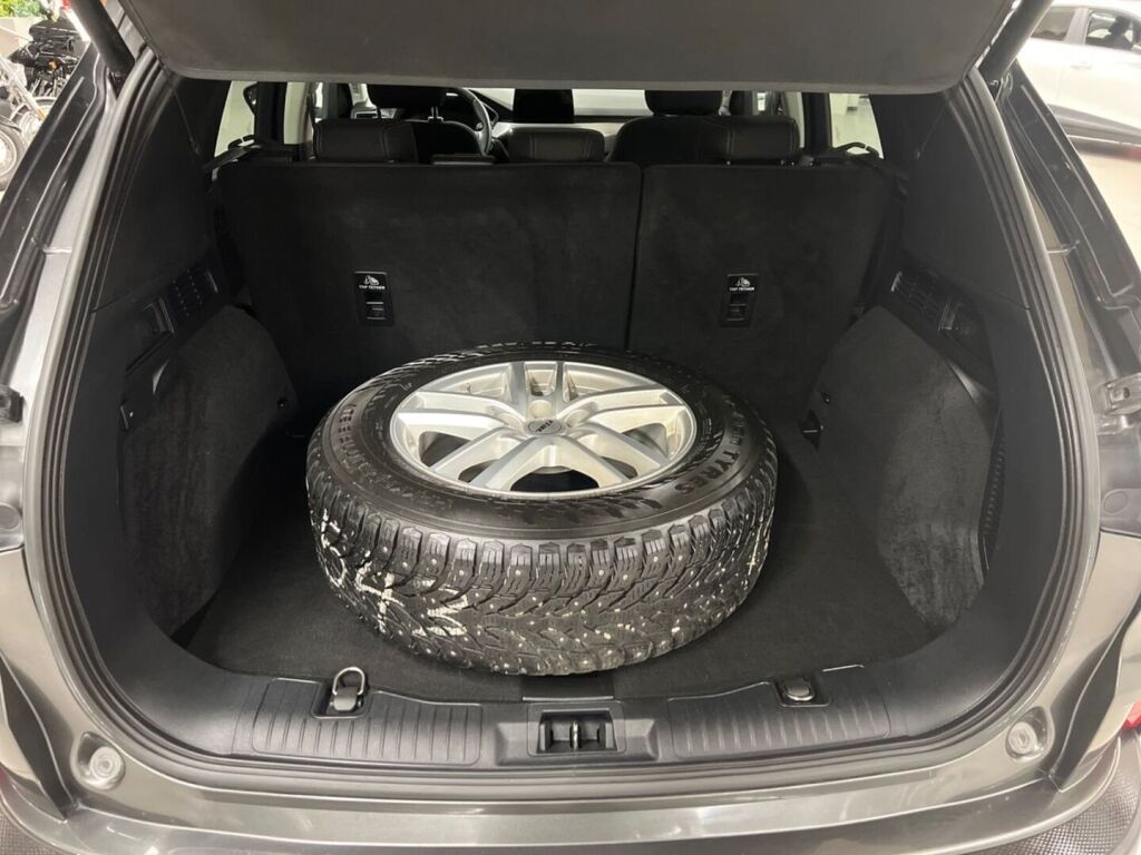 Ford Kuga 2020 Harmaa