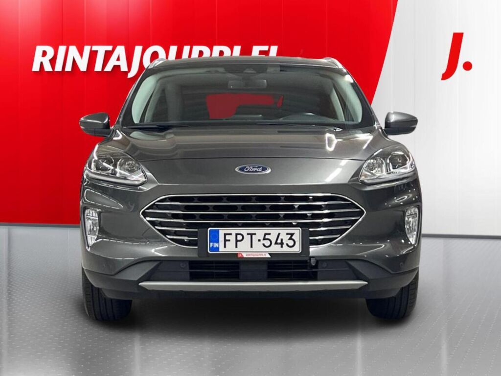 Ford Kuga 2020 Harmaa
