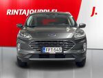 Ford Kuga 2020 Harmaa