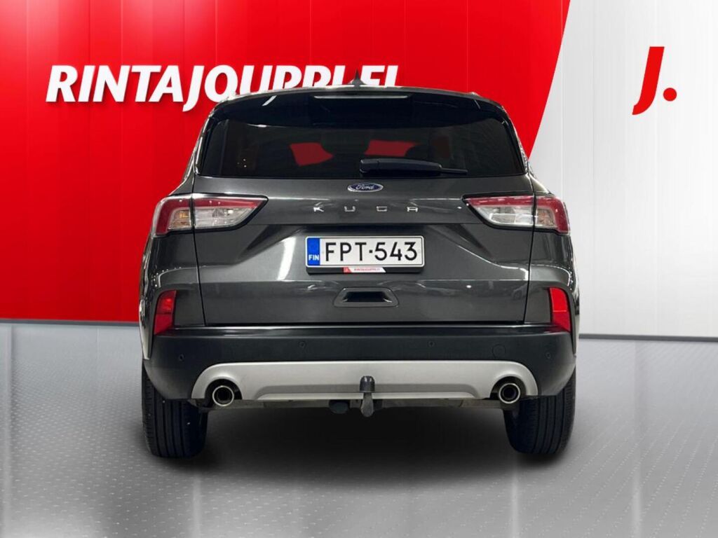 Ford Kuga 2020 Harmaa
