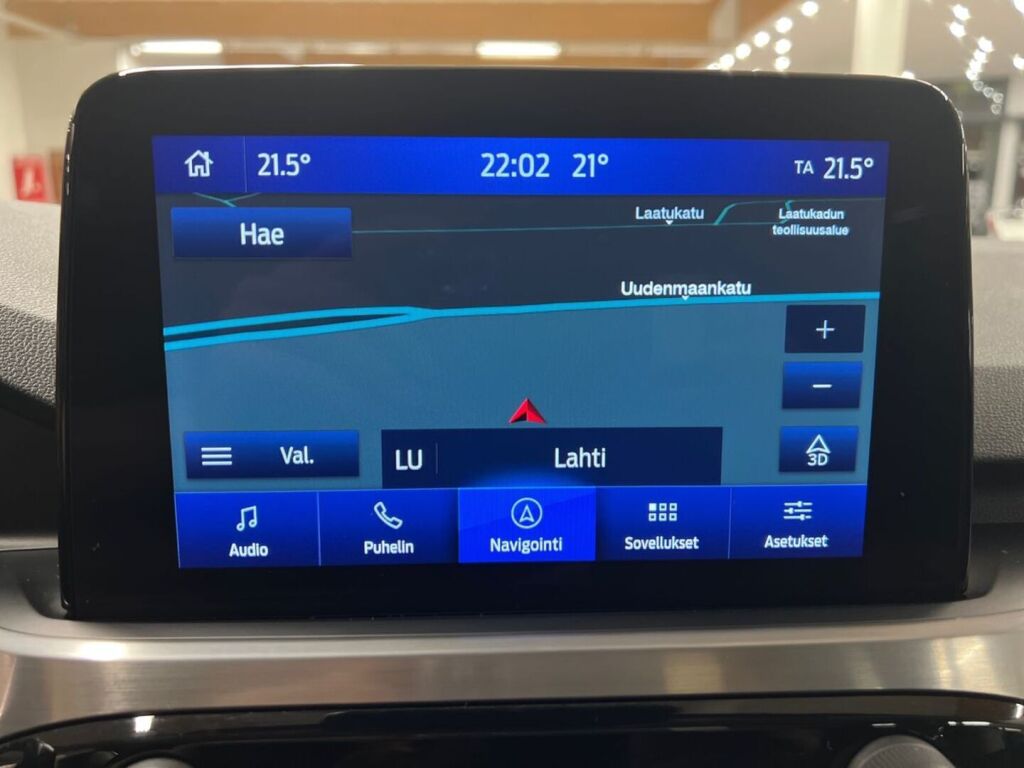 Ford Kuga 2020 Harmaa