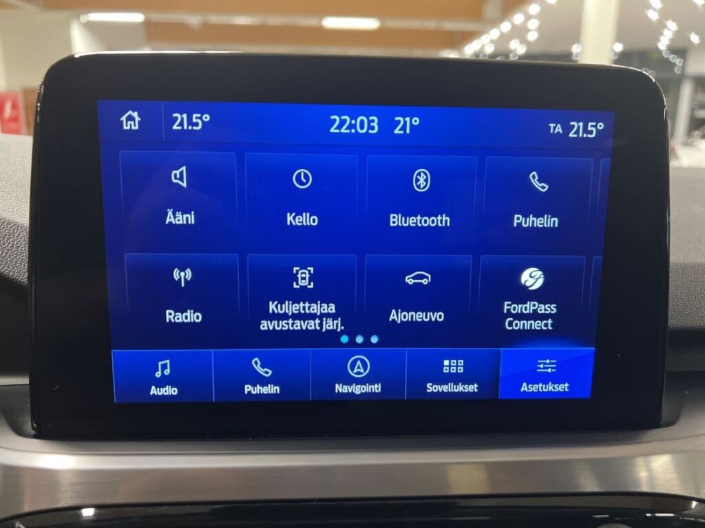 Ford Kuga 2020 Harmaa