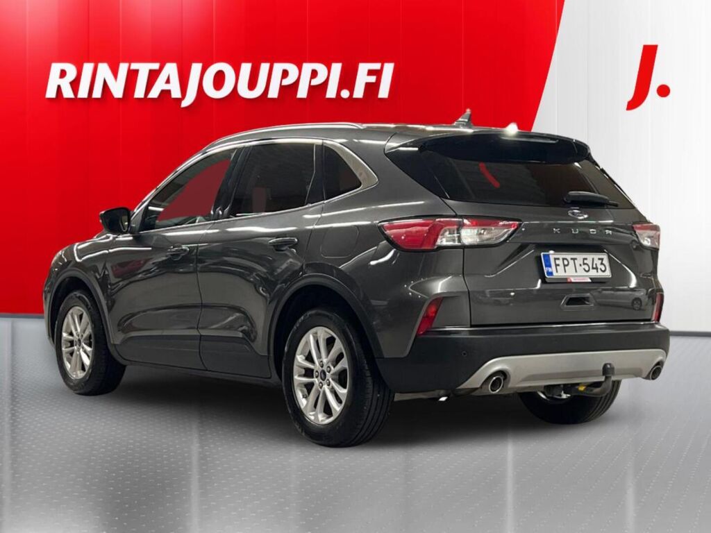 Ford Kuga 2020 Harmaa