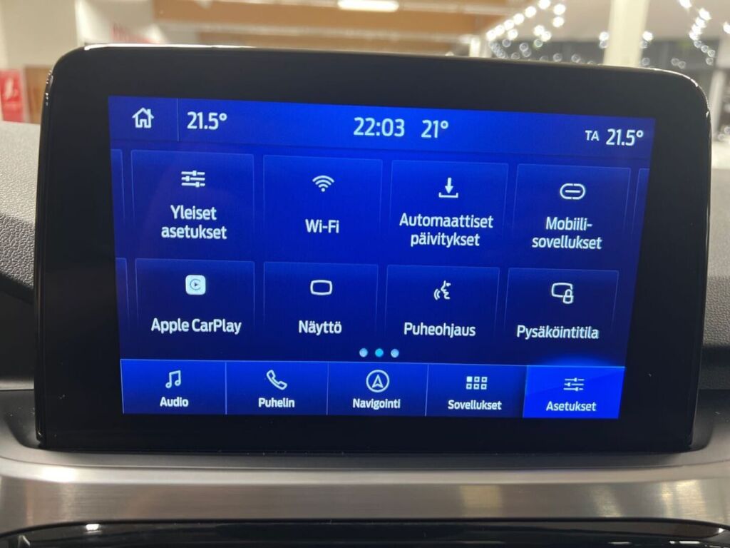 Ford Kuga 2020 Harmaa