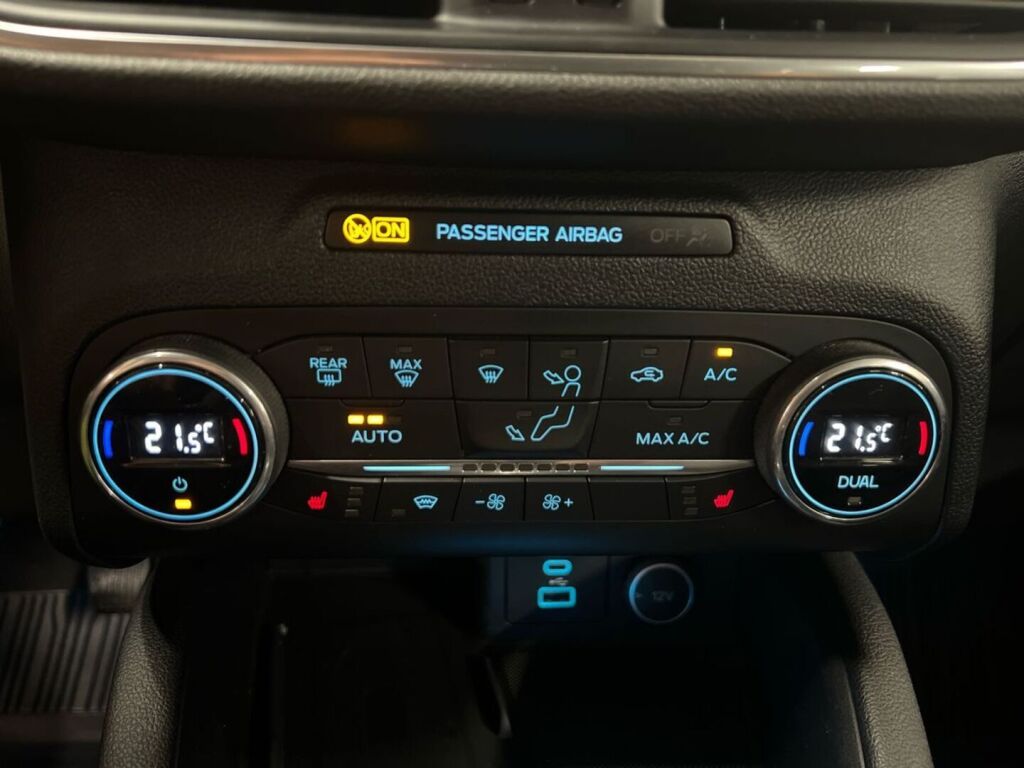 Ford Kuga 2020 Harmaa