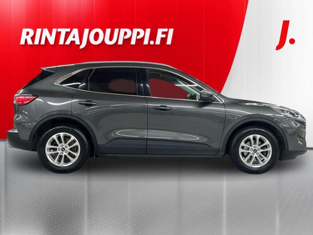 Ford Kuga 2020 Harmaa