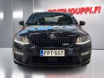Skoda Octavia 2016 Musta