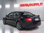 Skoda Octavia 2016 Musta
