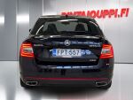 Skoda Octavia 2016 Musta