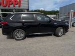 Mitsubishi Outlander PHEV 2019 Musta