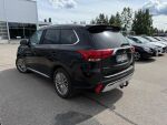Mitsubishi Outlander PHEV 2019 Musta