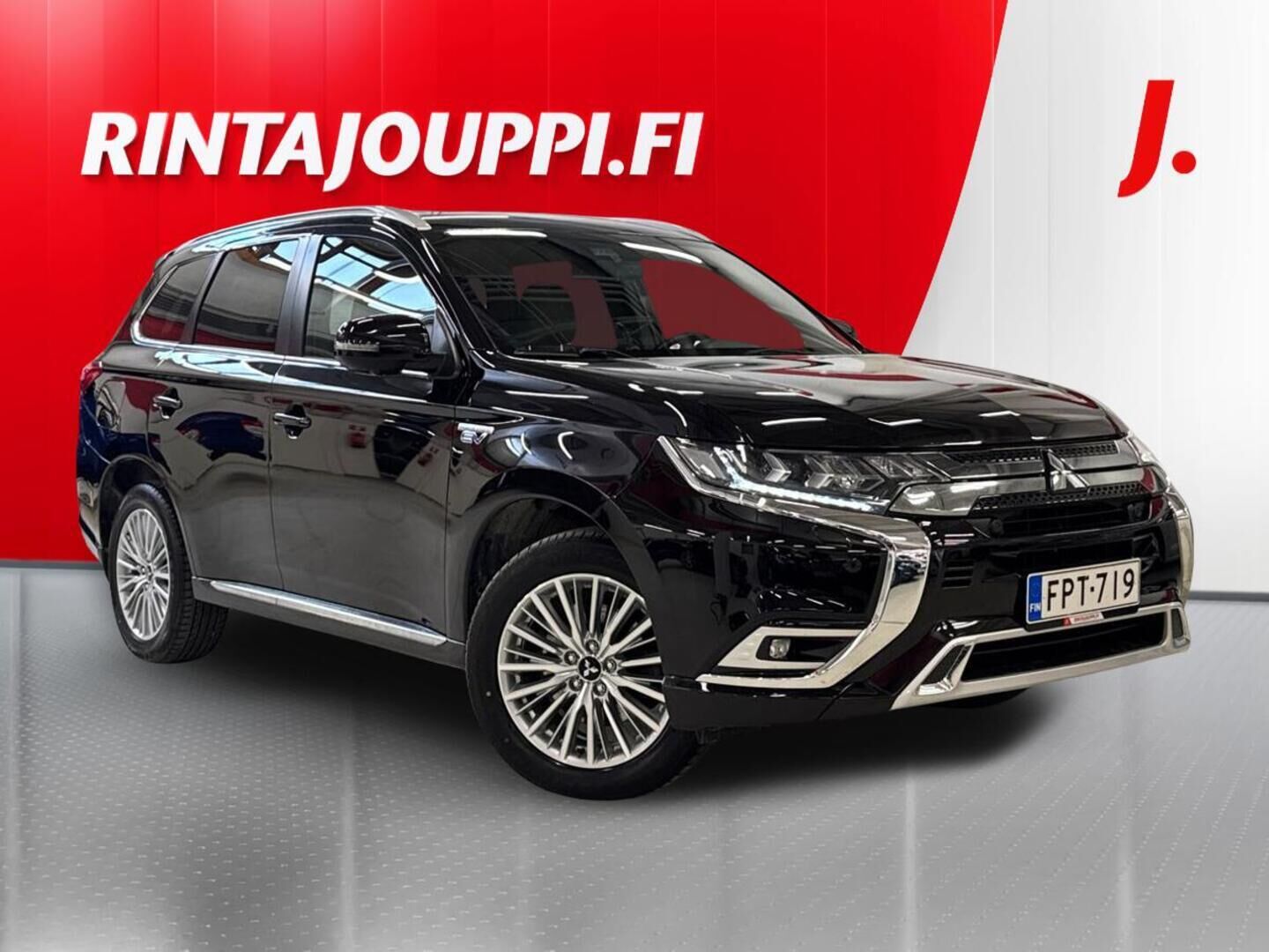 Mitsubishi Outlander PHEV