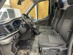 Ford Transit 2020 Agate Black