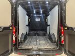 Ford Transit 2020 Agate Black
