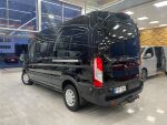Ford Transit 2020 Agate Black