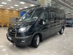 Ford Transit 2020 Agate Black