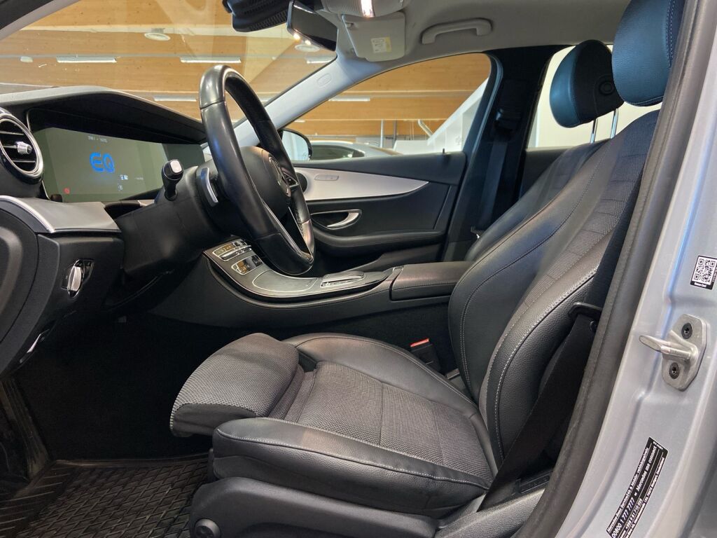 Mercedes-Benz E 2021 Harmaa