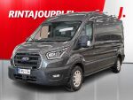 Ford Transit 2020 Harmaa