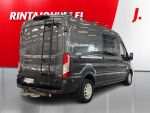 Ford Transit 2020 Harmaa
