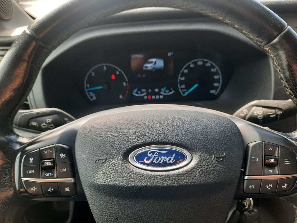 Ford Transit 2020 Harmaa