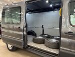 Ford Transit 2020 Harmaa