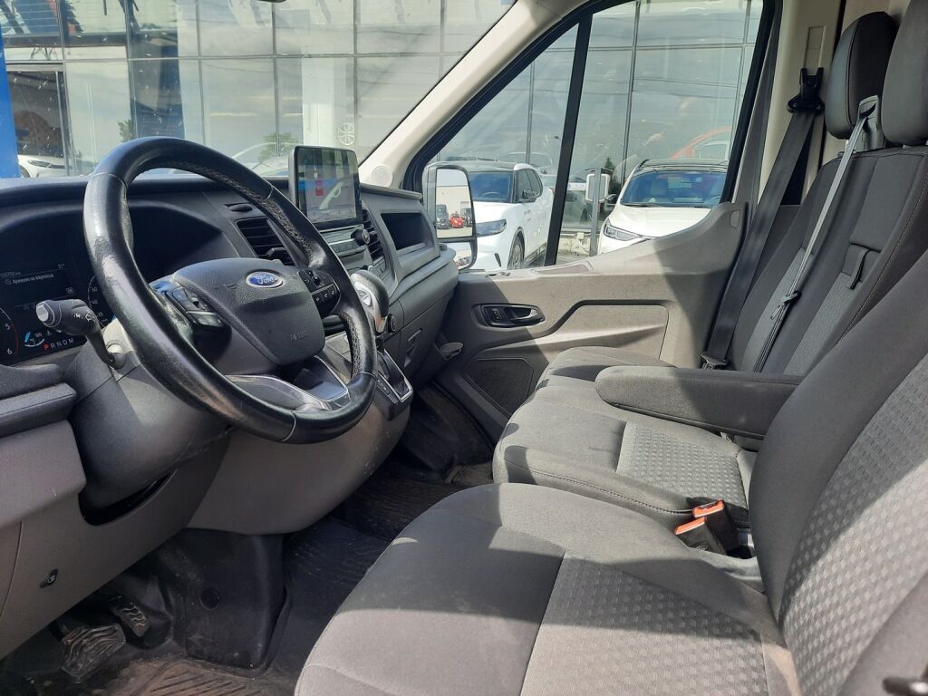 Ford Transit 2020 Harmaa