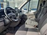 Ford Transit 2020 Harmaa