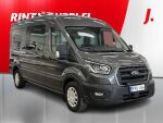 Ford Transit 2020 Harmaa