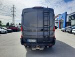 Ford Transit 2020 Harmaa