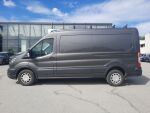Ford Transit 2020 Harmaa