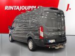 Ford Transit 2020 Harmaa