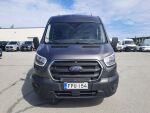 Ford Transit 2020 Harmaa