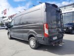 Ford Transit 2020 Harmaa