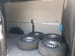 Ford Transit 2020 Harmaa