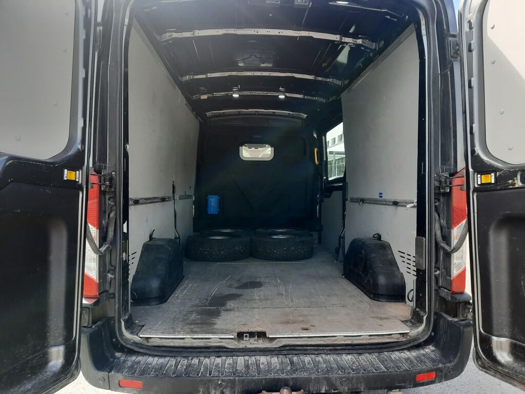 Ford Transit 2020 Harmaa