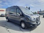 Ford Transit 2020 Harmaa
