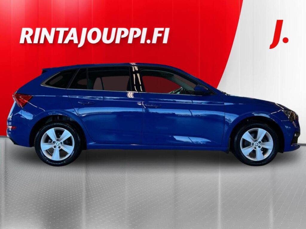 Skoda Scala 1,0 TSI 115 Style DSG Autom. 2020, kuva 7/30