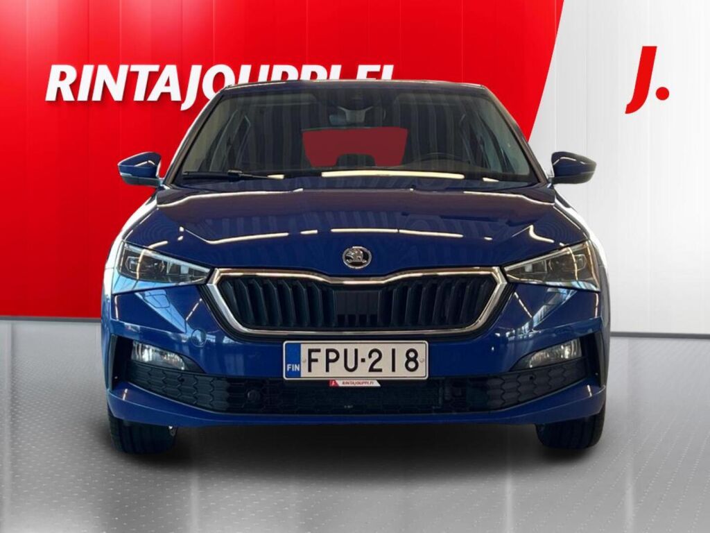 Skoda Scala 1,0 TSI 115 Style DSG Autom. 2020, kuva 4/30
