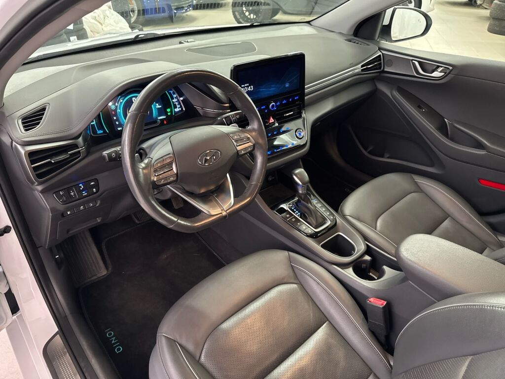Hyundai IONIQ plug-in 2020 Valkoinen