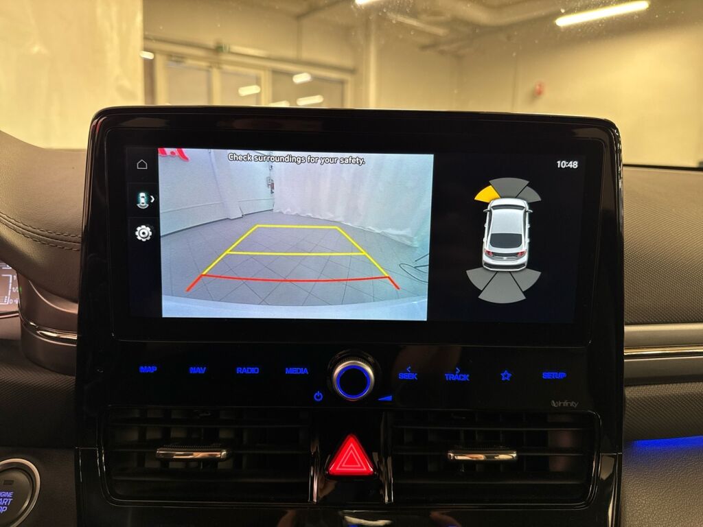 Hyundai IONIQ plug-in 2020 Valkoinen