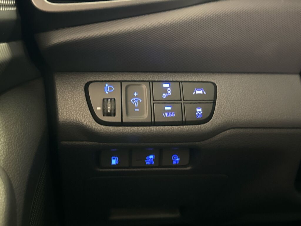 Hyundai IONIQ plug-in 2020 Valkoinen