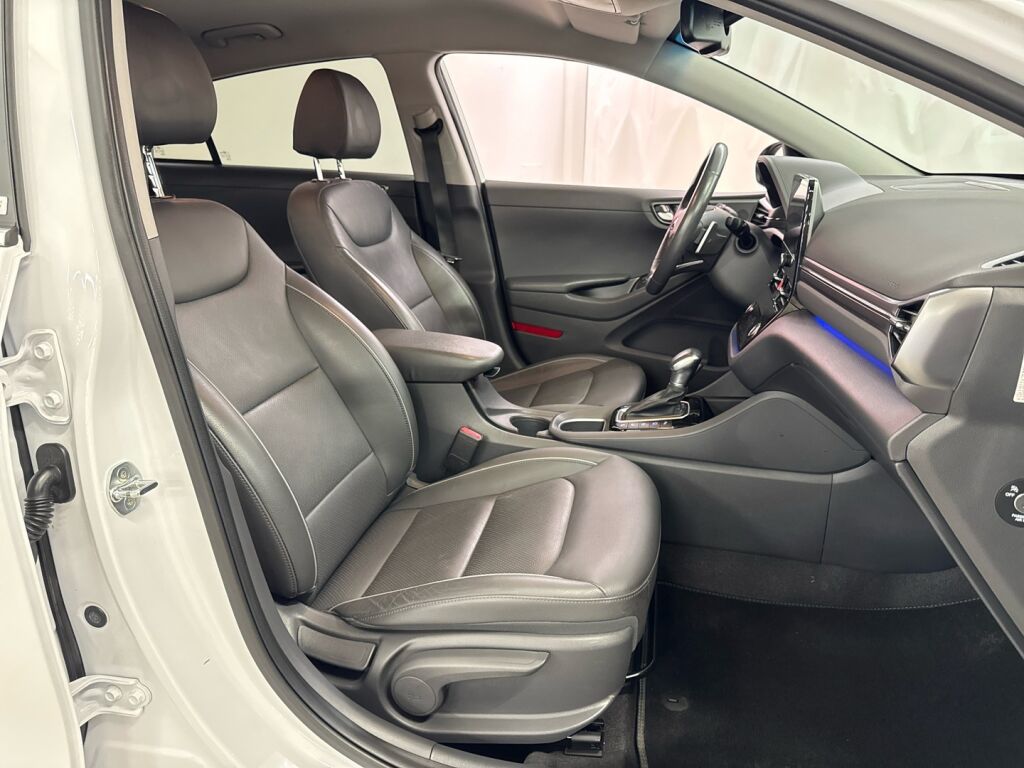 Hyundai IONIQ plug-in 2020 Valkoinen