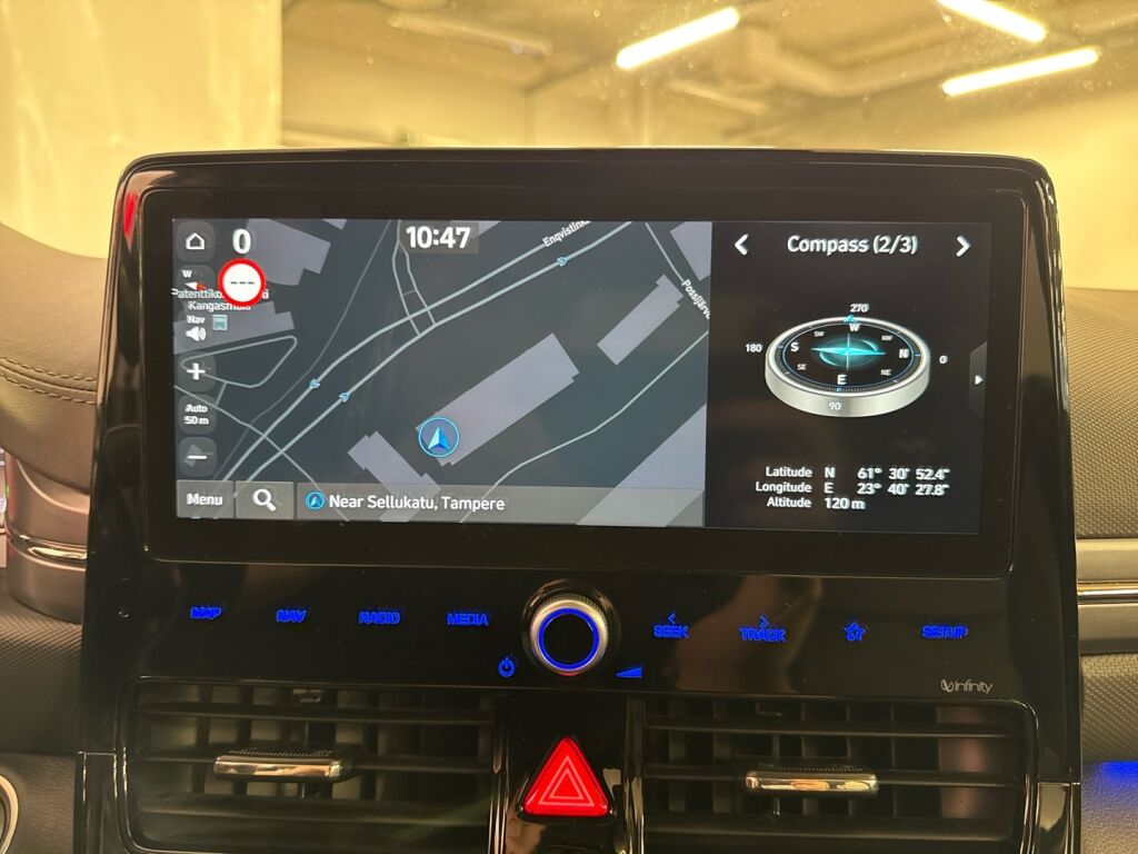 Hyundai IONIQ plug-in 2020 Valkoinen