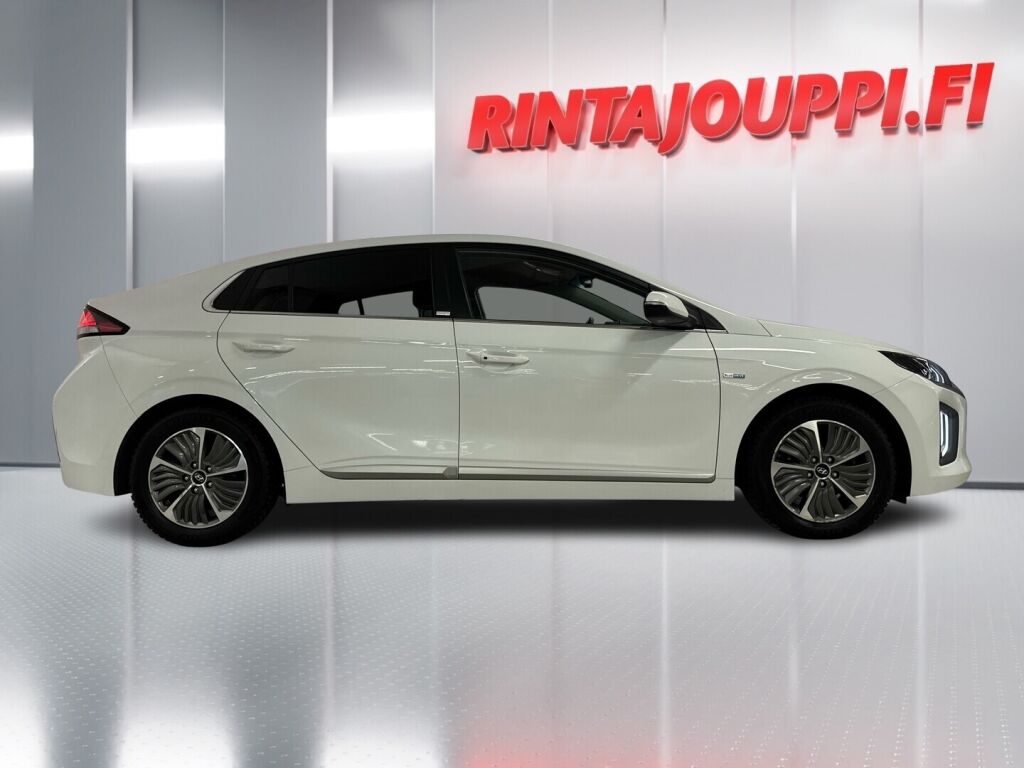 Hyundai IONIQ plug-in 2020 Valkoinen