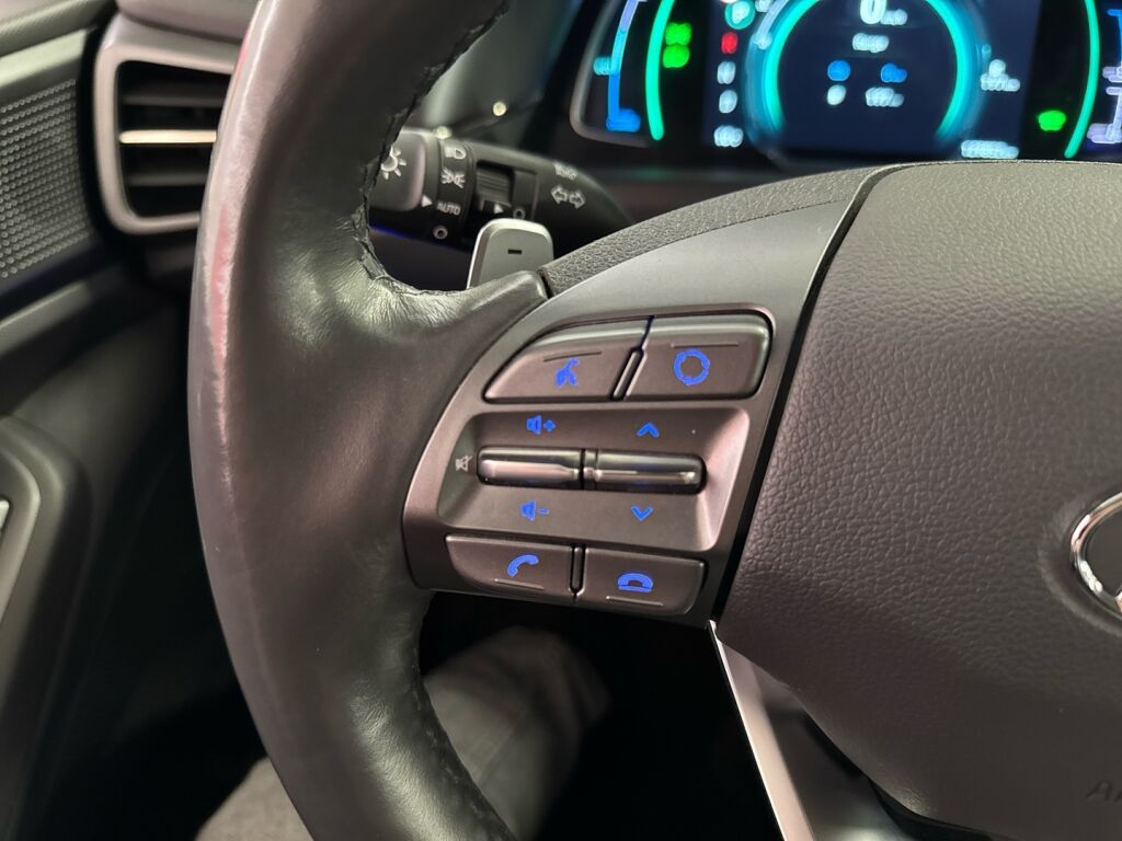 Hyundai IONIQ plug-in 2020 Valkoinen